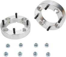 HIGH LIFTER Spacer w/Stud - Wheel - Rear - 4/137 - 1" 80-13146