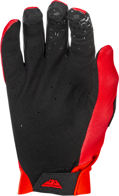Pro Lite Gloves Red/White Xs