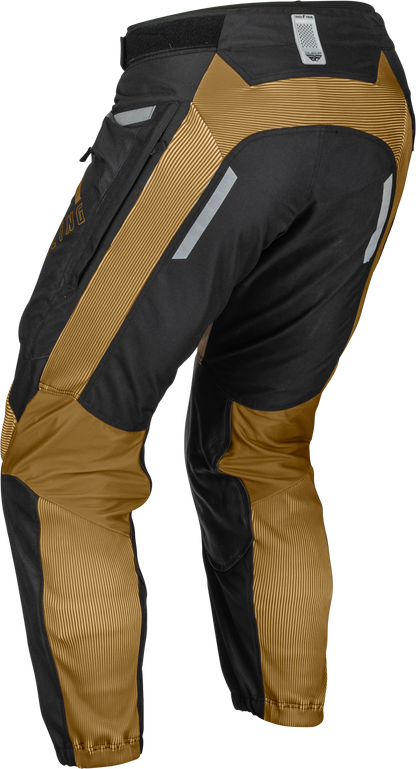Patrol Pants Caramel/Black Sz 42