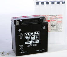 Battery Ytx16 Bs 1 Maintenance Free