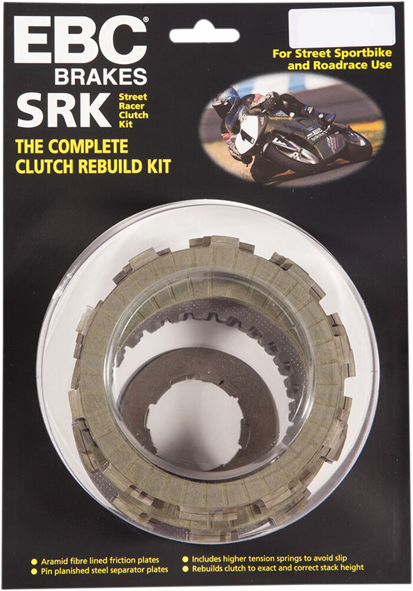 EBC Clutch Kit - Touring SRK7010