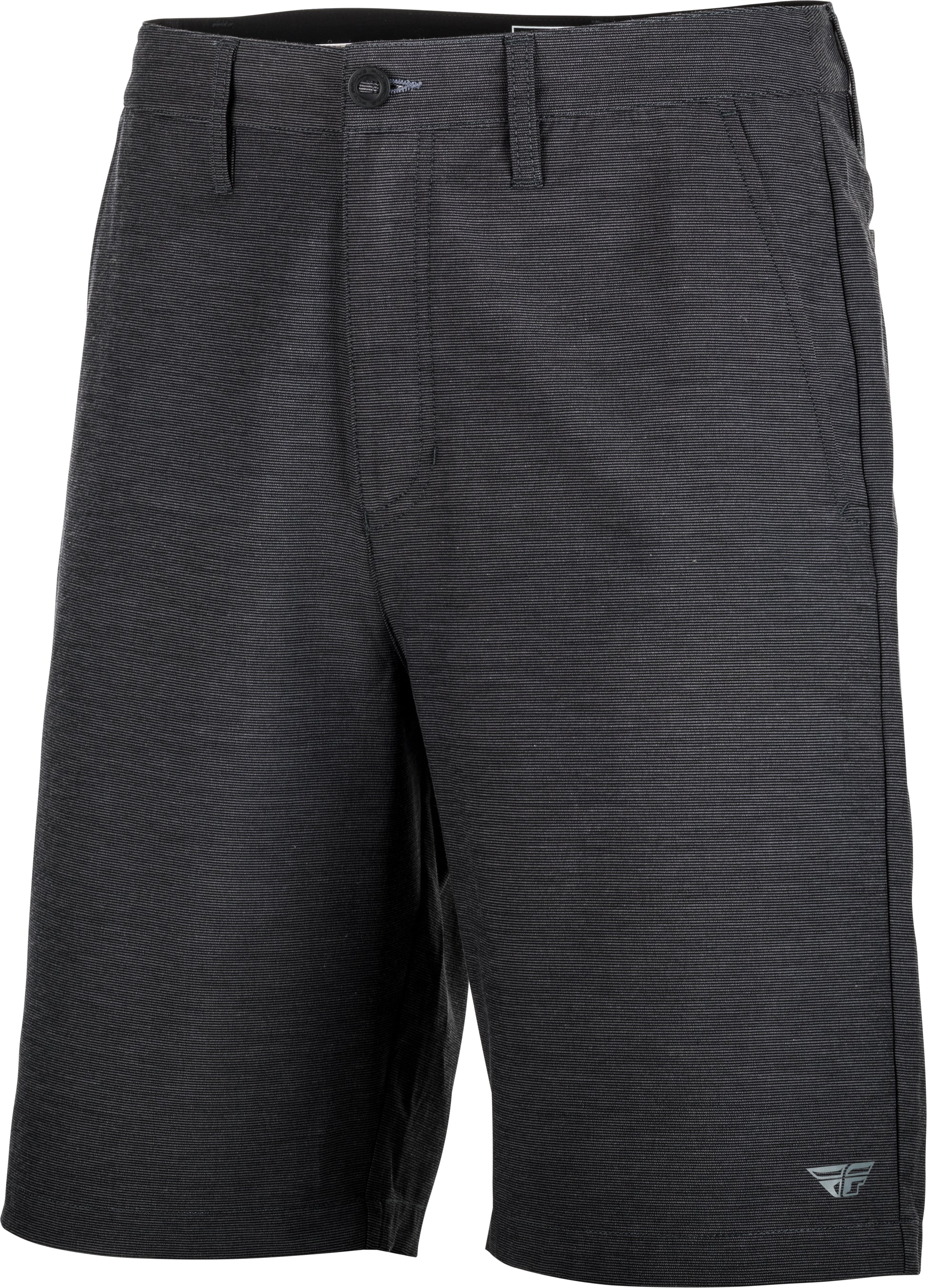 Fly Pilot Shorts Black Sz 36