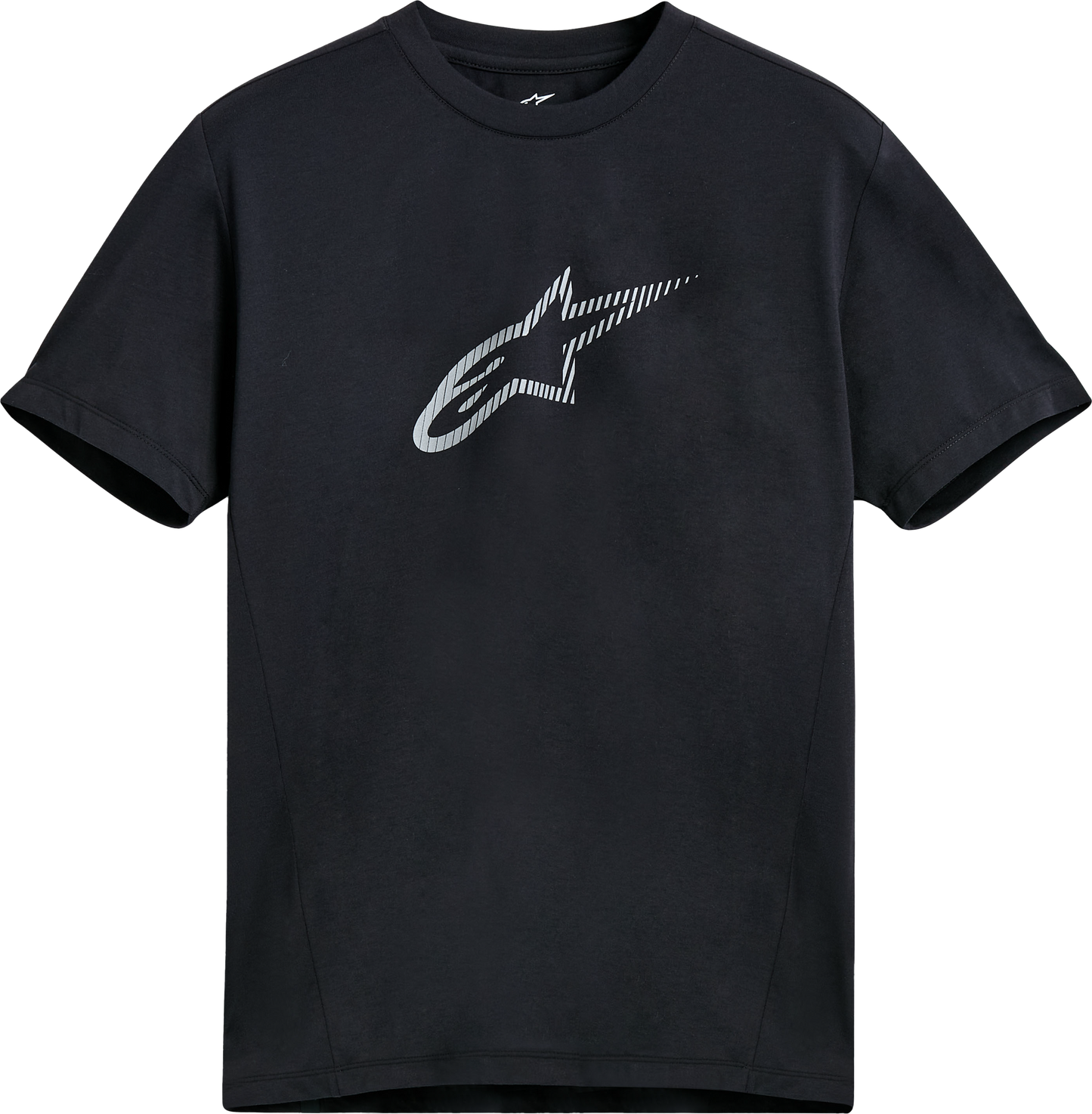 Exemption Performance Ss Tee Black Xl