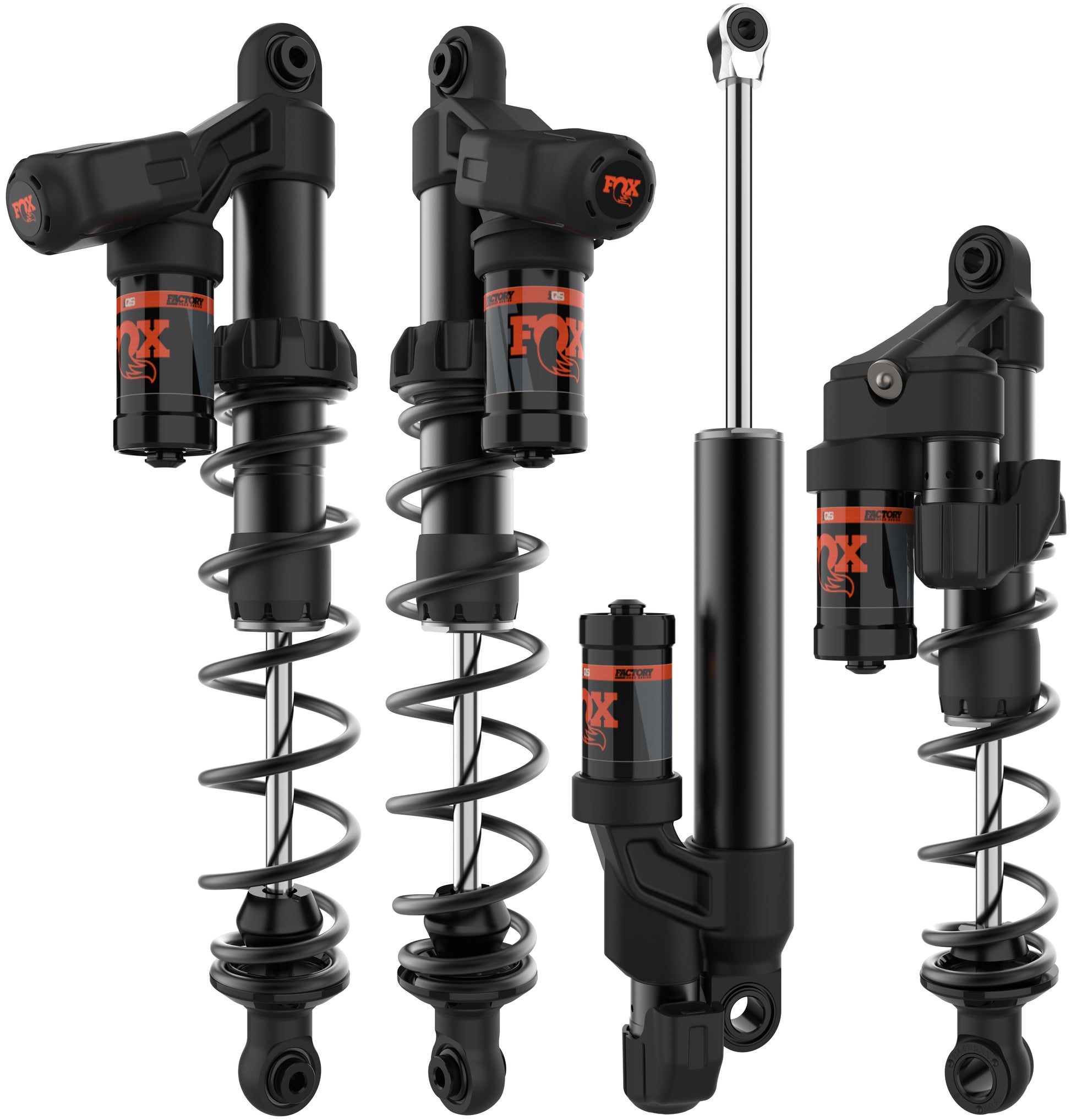 Iqs Shock Kit S D 1.5 Zero Iqs Lw