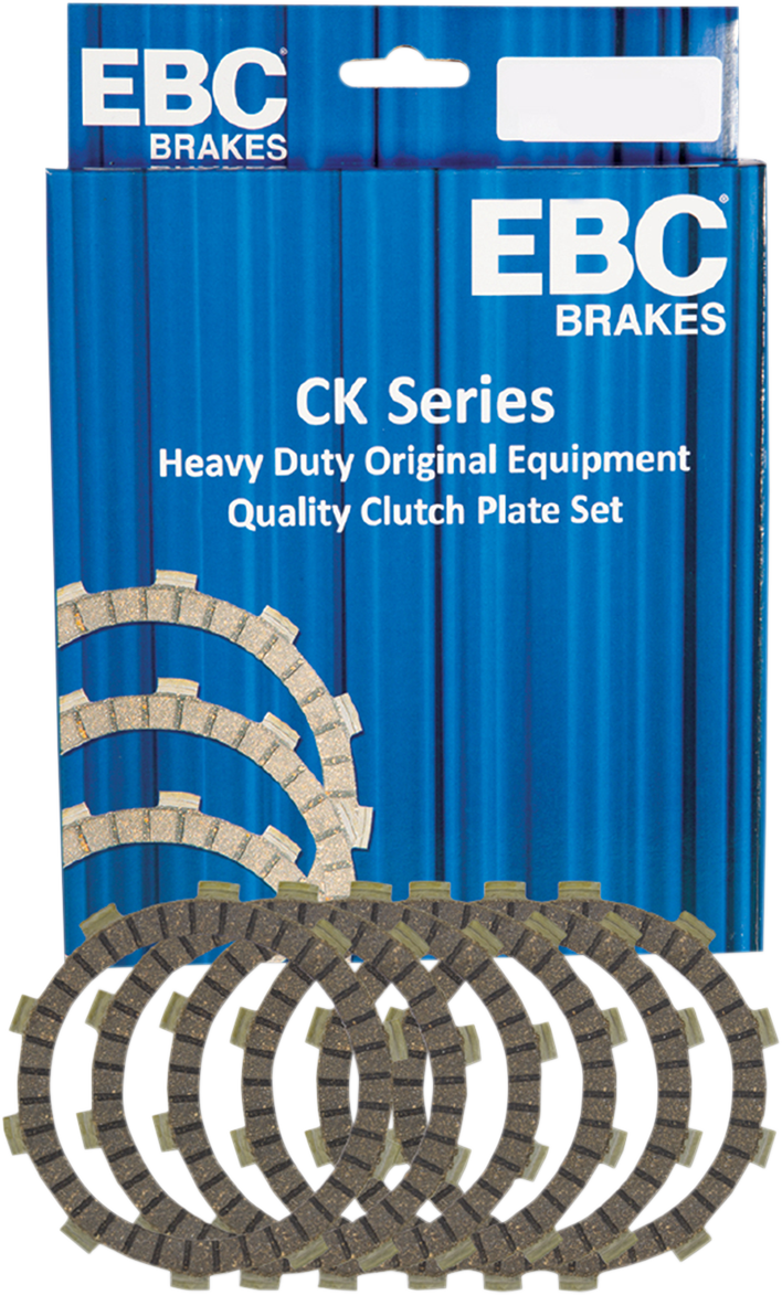 EBC Clutch Kit - Twin Cam CK7002