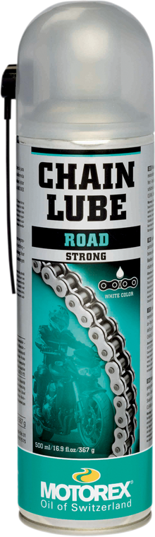 MOTOREX Chain Lube - 500ml - Aerosol 302347