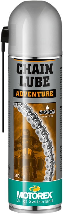 MOTOREX Chain Lube Adventure - 500ml - Aerosol 306442