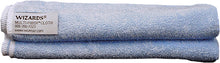 Multi Fiber Cloth Blue 23"X16"