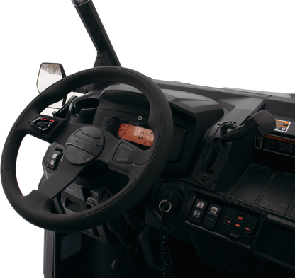 Heated Steering Wheel
