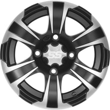 Ss312 Black 14x6 4/110 4+2