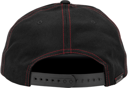 Ranger Hat Black/Grey