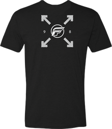 Fly Lost Tee Black 2x