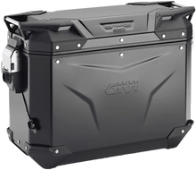 Outback Evo Smart Case 37l Right Only Black