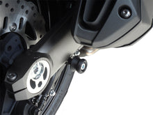 Swingarm Sliders Black
