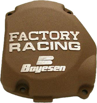 Factory Racing Ignition Cover Magnesium