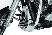 Kuryakyn Oil Cooler Cover Chrome