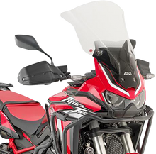 Windshield Specific Clear Hon