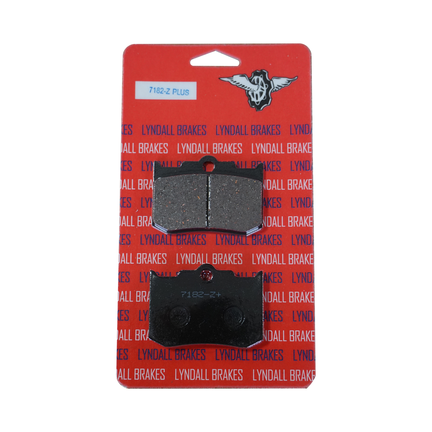 Brake Pad Z+ P/M
