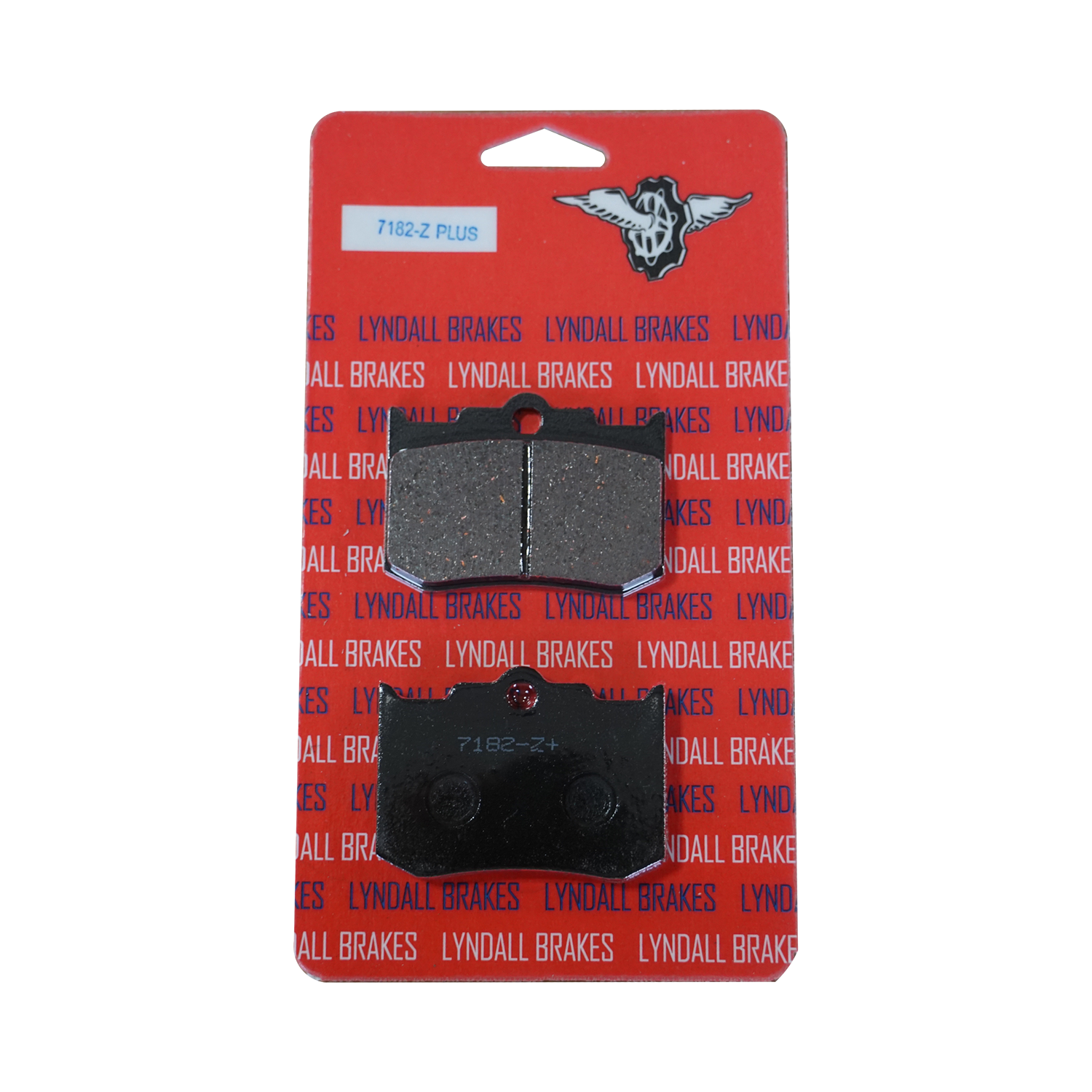 Brake Pad Z+ P/M
