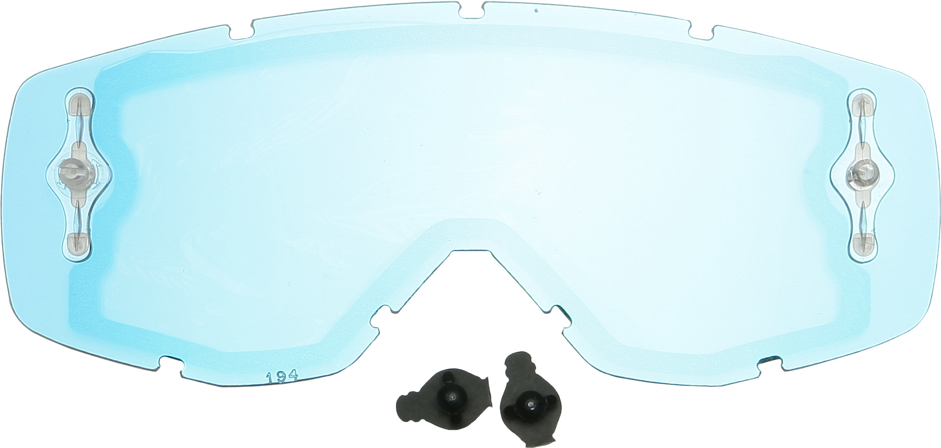 Hustle/Tyrant/Split Goggle Works Thermal Lens (Blue)