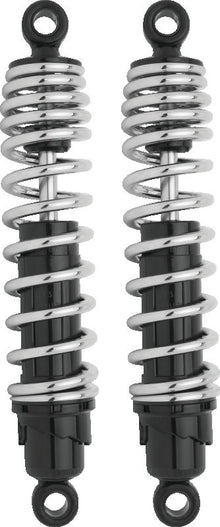 Progressive Rear Springs 75/120 (PR) - Chrome
