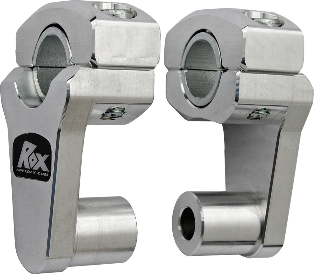 Elite Series Pivot Handlebar Riser 5" (Natural)