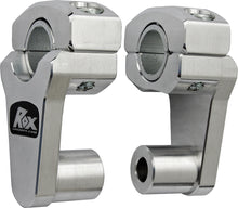 Elite Series Pivot Handlebar Riser 2" (Natural)