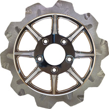 High Carbon Steel Phoenix Rotor Chrome 11.5"