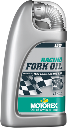 MOTOREX Racing Fork Oil - 15wt - 1L 306412