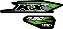 FACTORY EFFEX OEM Tank Graphic - KX450 21-05132