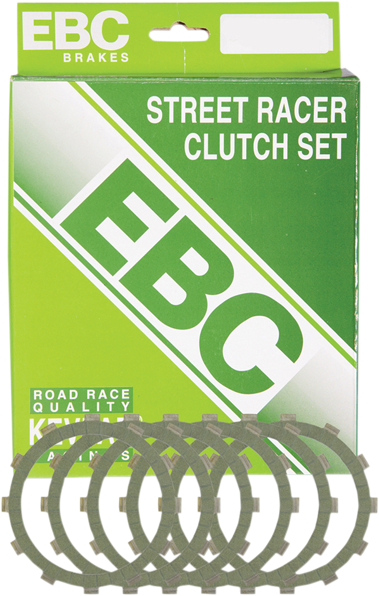 EBC Clutch Kit - Dyna/Touring/Trike SRC7009