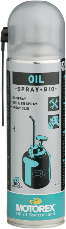 MOTOREX Oil Spray - 500ml - Aerosol 302323
