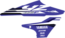 FACTORY EFFEX OEM Tank Graphic - YZ450 21-05228