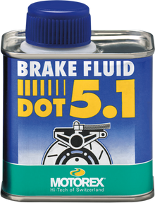 MOTOREX DOT 5.1 Brake Fluid - 250ml 300287