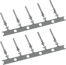 Deutsch Dtm Stamped Sockets 100 Pk Hd# 74191 98