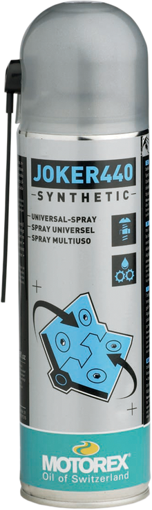 MOTOREX Joker Spray - 500ml - Aerosol 302317