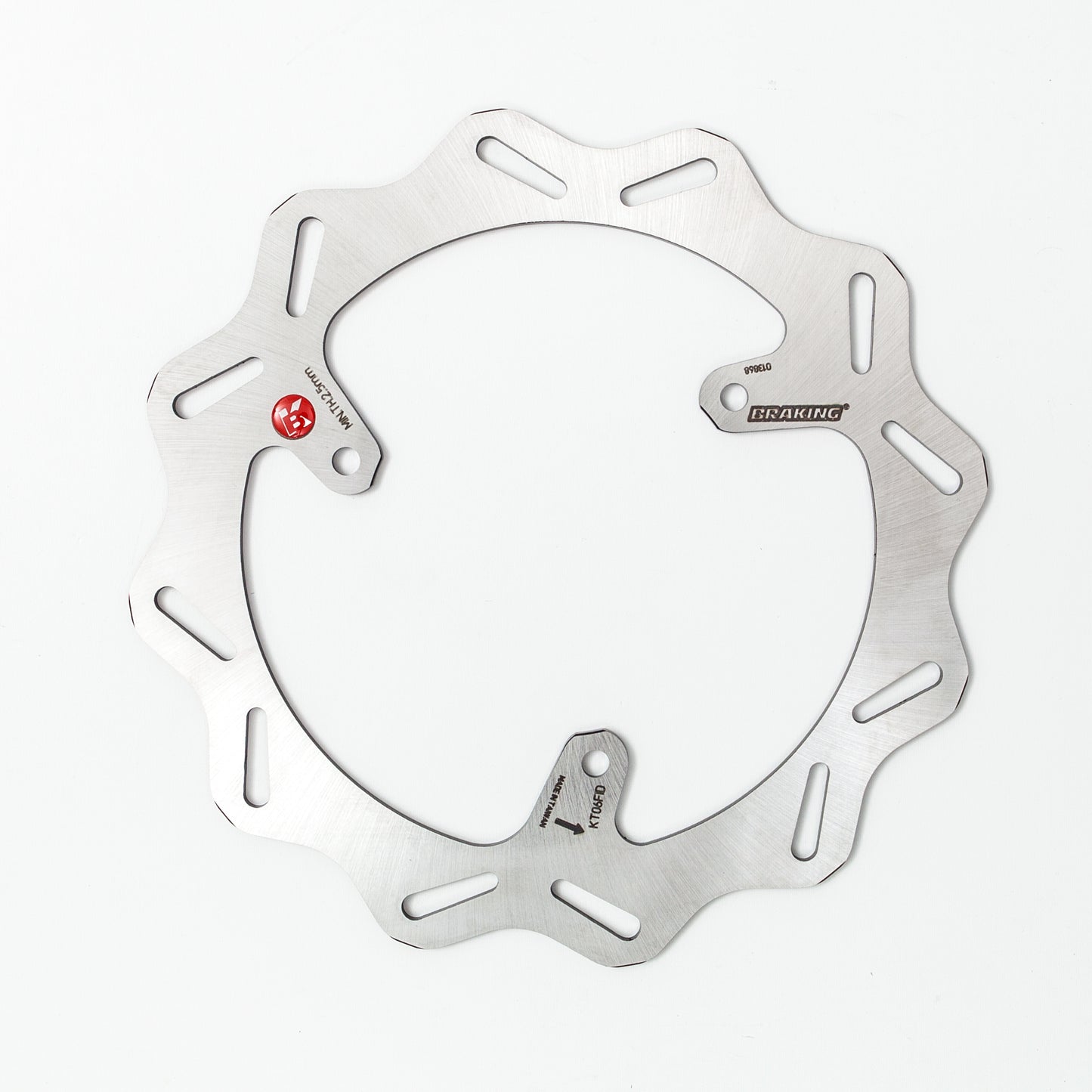 Rotor Front
