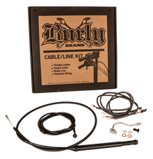 Cntrl Kit  14" Gorilla Blk `21 22 Flhr/Fltr W/Abs