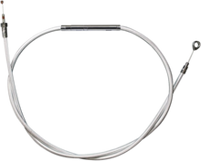 MAGNUM SHIELDING High-Efficiency Braided Sterling Chromite II® Clutch Cable - 63" 32258HE