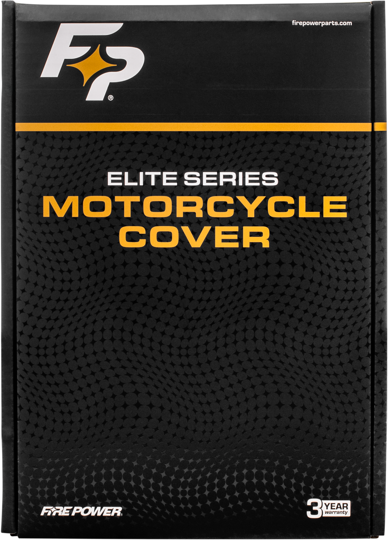 Fp Elite Series Cover Adv Tour Pfas Compliant Black