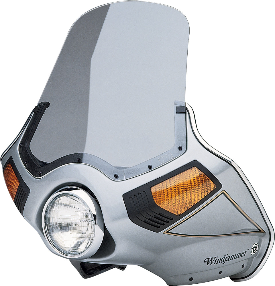 Vetter Shield Tall Clear With Hardware