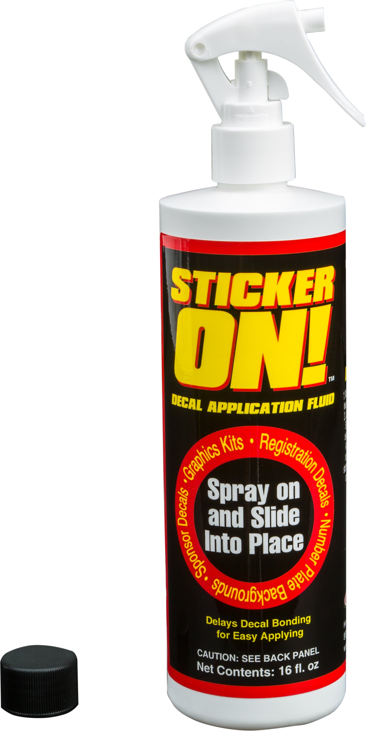 Sticker On 16oz