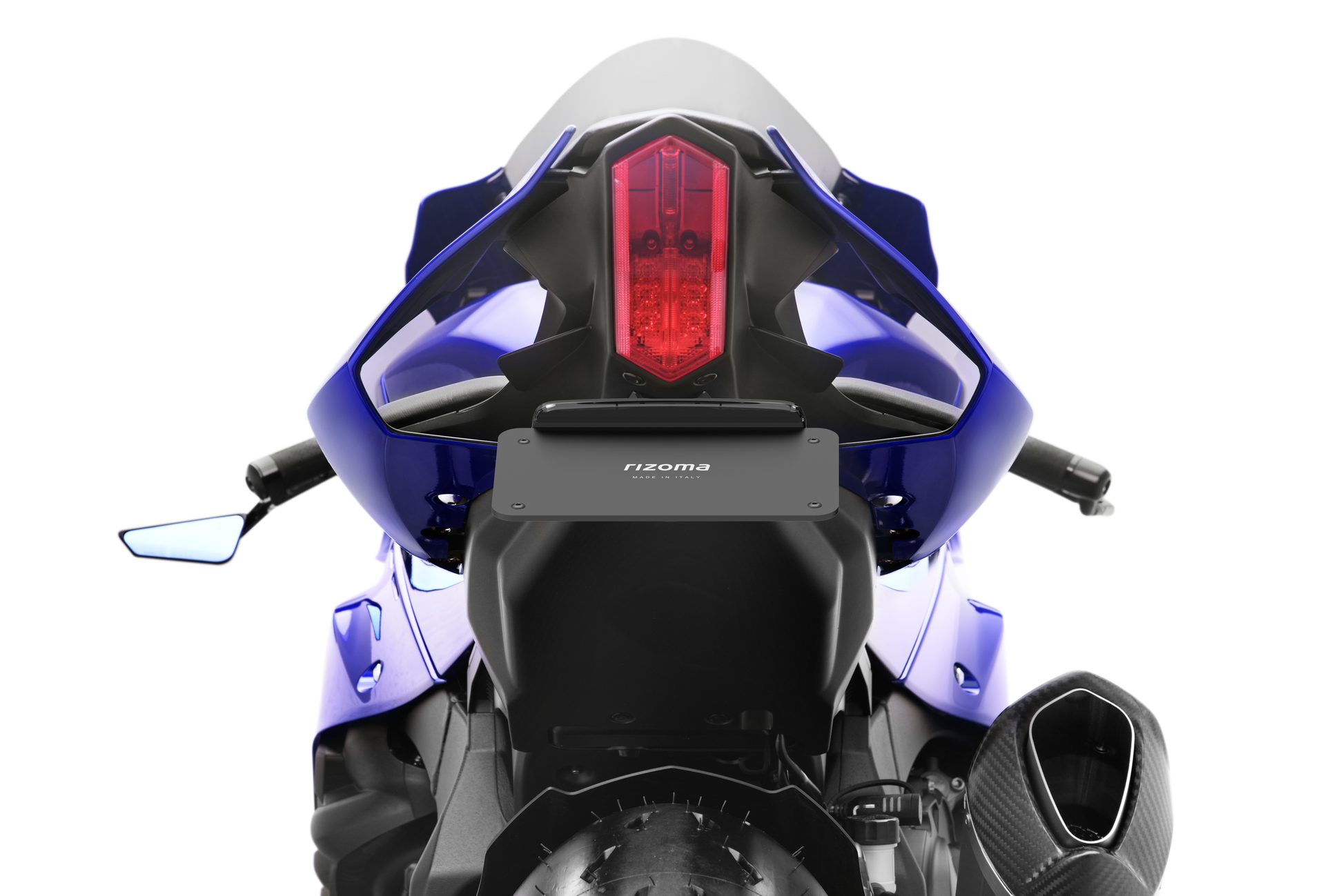 Flat Out Fender Eliminator Yam