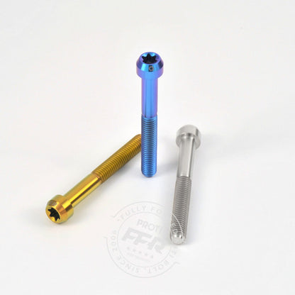 Proti Throttle Case Bolt Kit for the Yamaha YZF R6 (2016)