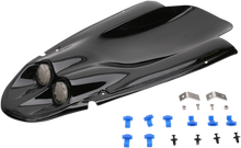 HOT BODIES Superbike 2 Undertail - Black - Suzuki - GSX-R 600/750/1000 S02GS-SB-BLK