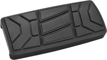 SHOW CHROME Brake Pedal Cover - Black - Spyder 41-179