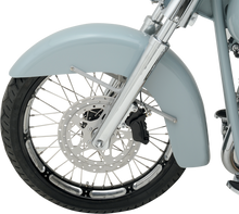 EBC Brake Rotor - Solid FSD008