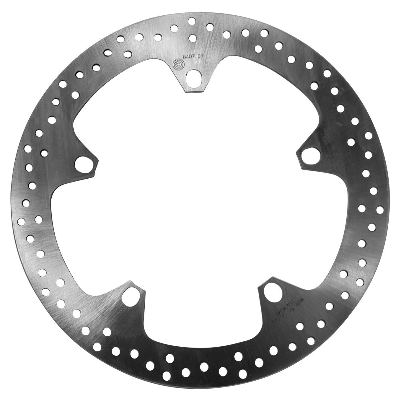 Serie Oro Front Rotor Fixed