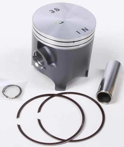 Piston Kit Molycoated Nikasil 66.35/Std Hon/Husq/Suz