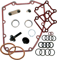 FEULING PARTS Camshaft Installation - Standard Kit - Gear Drive - Twin Cam '07-'17 | Dyna '06 2065